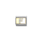 Nomination Composable Classic Unisex Link Silver Glitter F