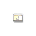 Nomination Composable Classic Unisex Link Silver Glitter J
