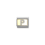 Nomination Composable Classic Unisex Link Silver Glitter P
