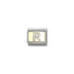 Nomination Composable Classic Unisex Link Silver Glitter R