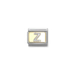 Nomination Composable Classic Unisex Link Silver Glitter Z
