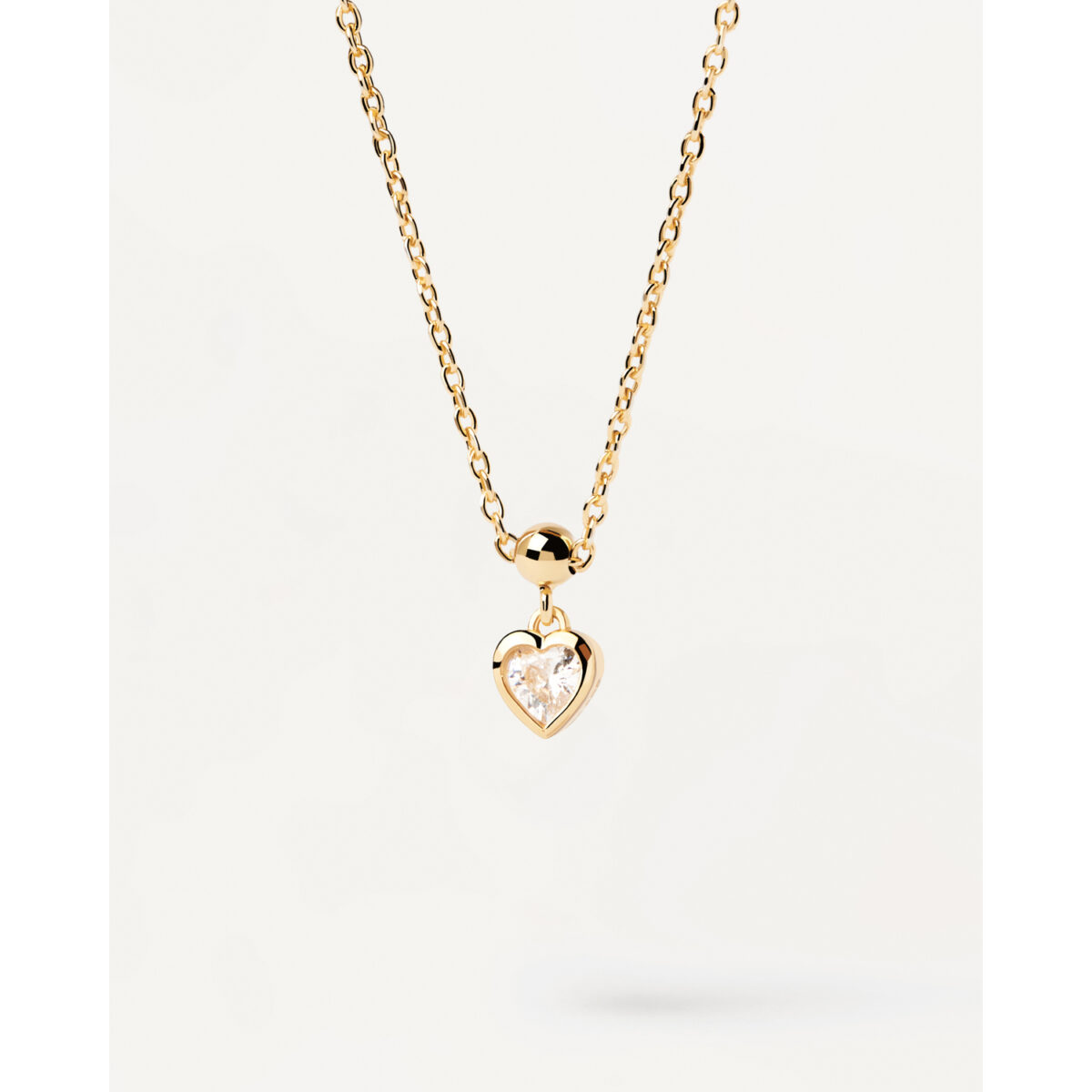 Jewellers - PDPAOLA Γυναικείο Charms Mini Heart CH01-116-U