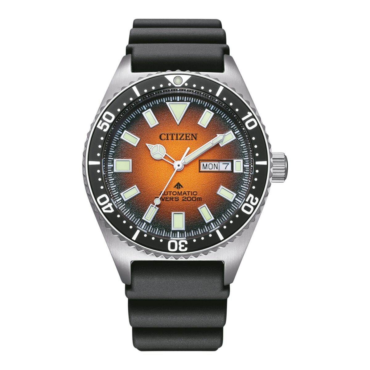 Jewellers - CITIZEN Promaster Divers Automatic Ανδρικό NY0120-01ZE