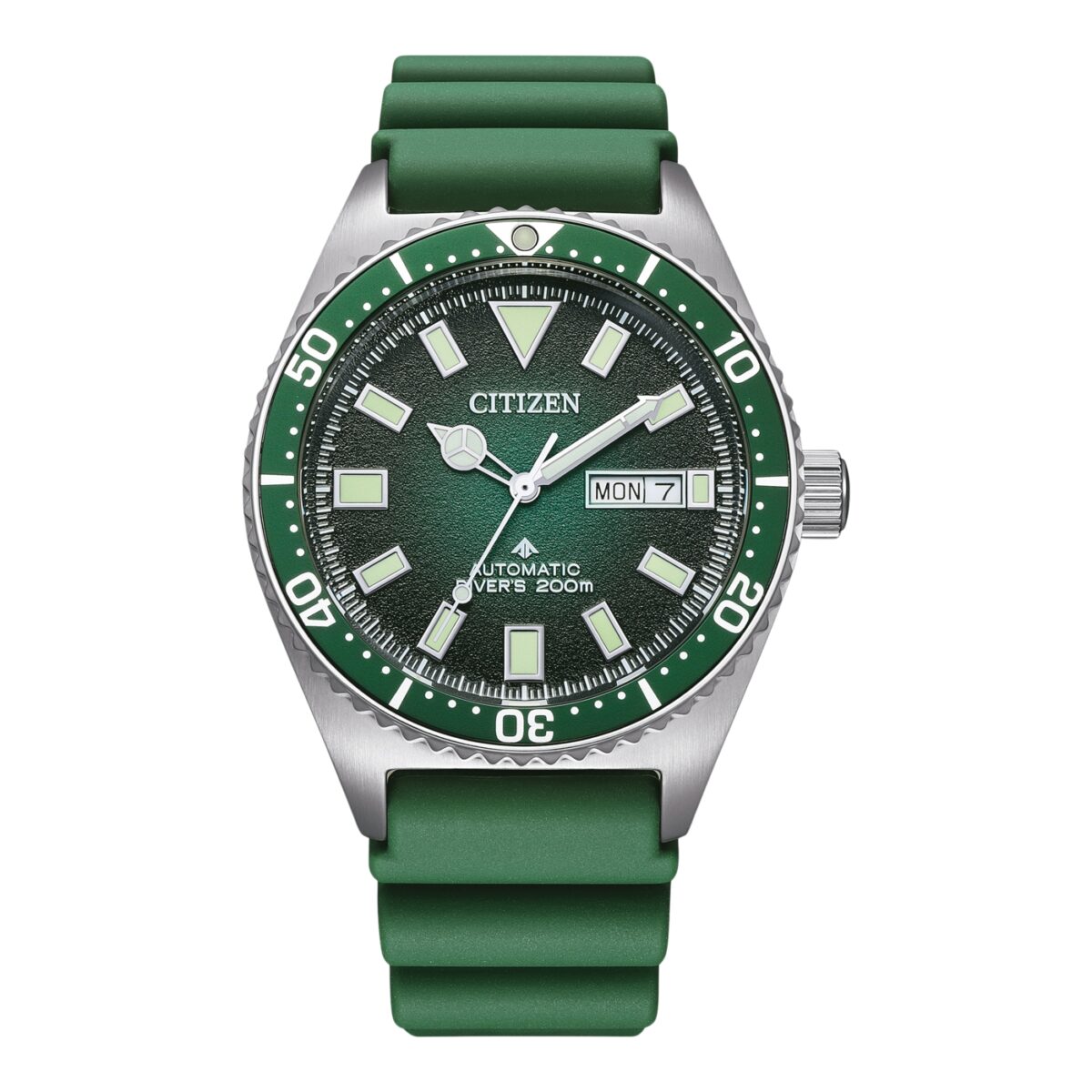 Jewellers - CITIZEN Promaster Divers Automatic Ανδρικό NY0121-09XE