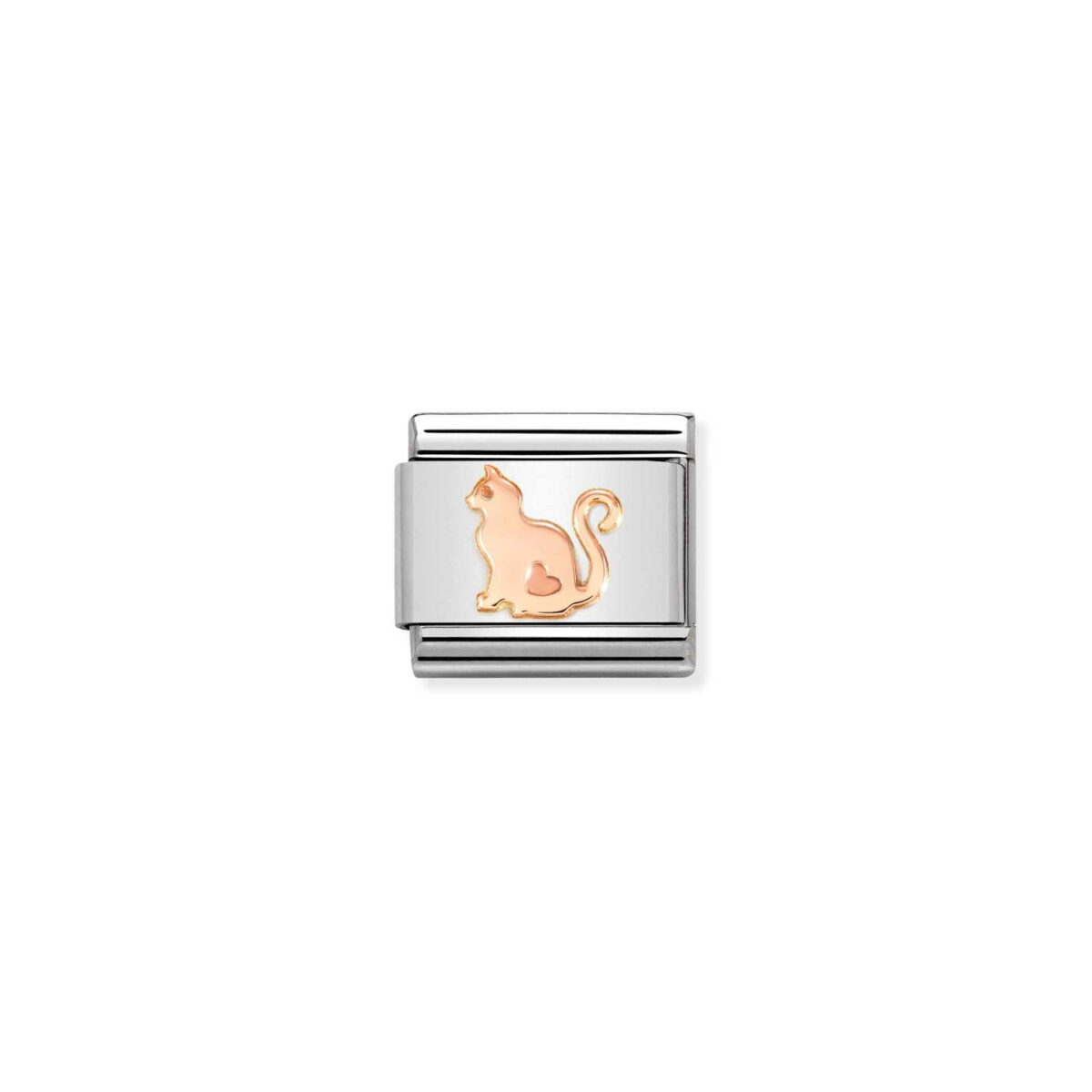 Jewellers - Nomination Composable Classic Unisex Link Cat