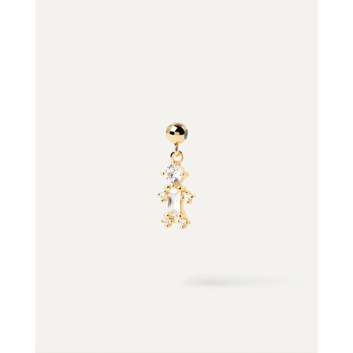 Jewellers - PDPAOLA Γυναικείο Charms Mini Me CH01-085-U