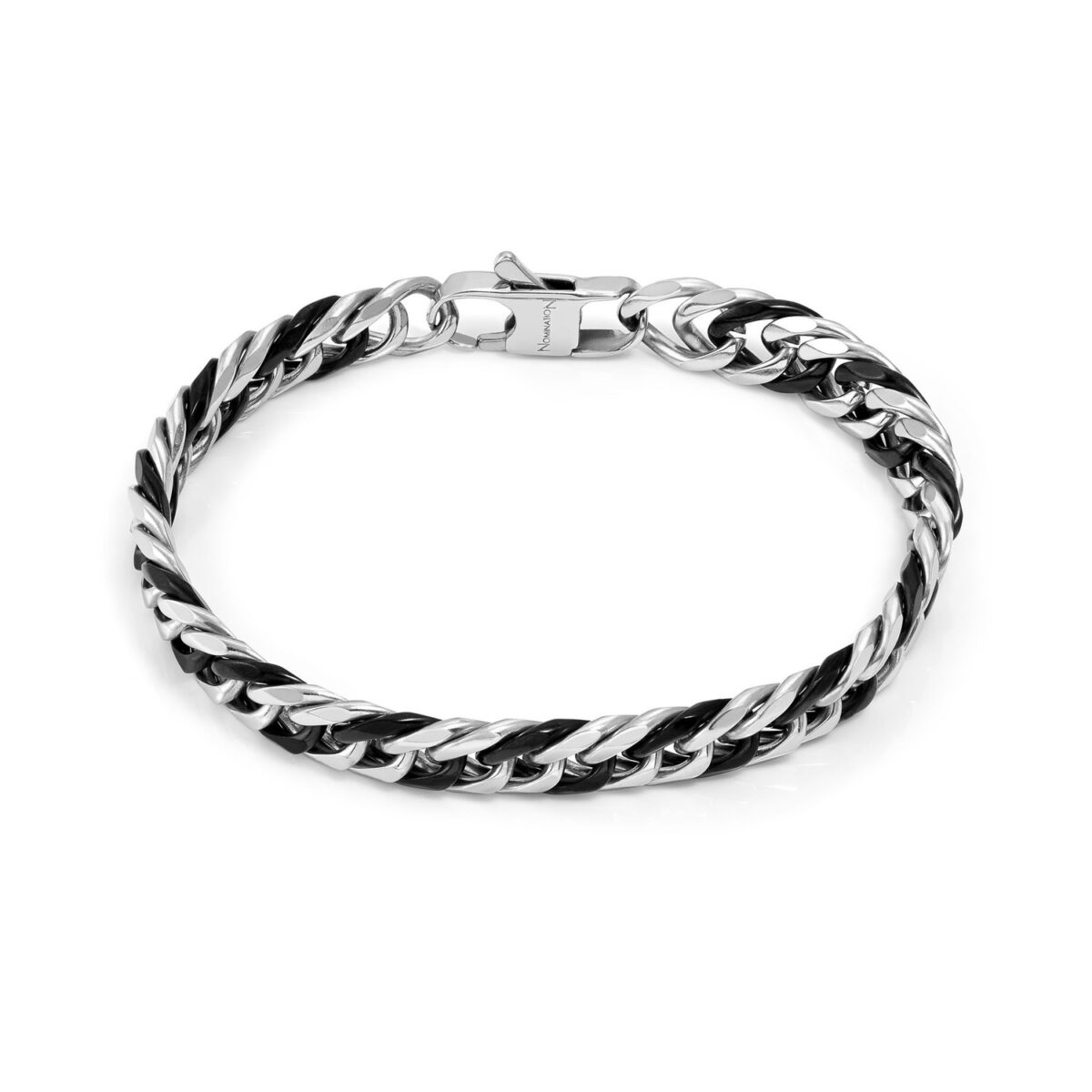 Jewellers - Nomination B-yond Two-Tone Stainless Steel Ανδρικό Βραχιόλι