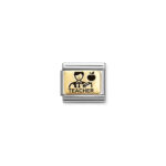 Nomination Composable Classic Unisex Link Teacher Male