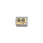 Nomination Composable Classic Unisex Link DJ