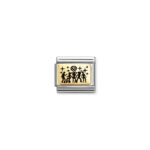 Nomination Composable Classic Unisex Link Disco
