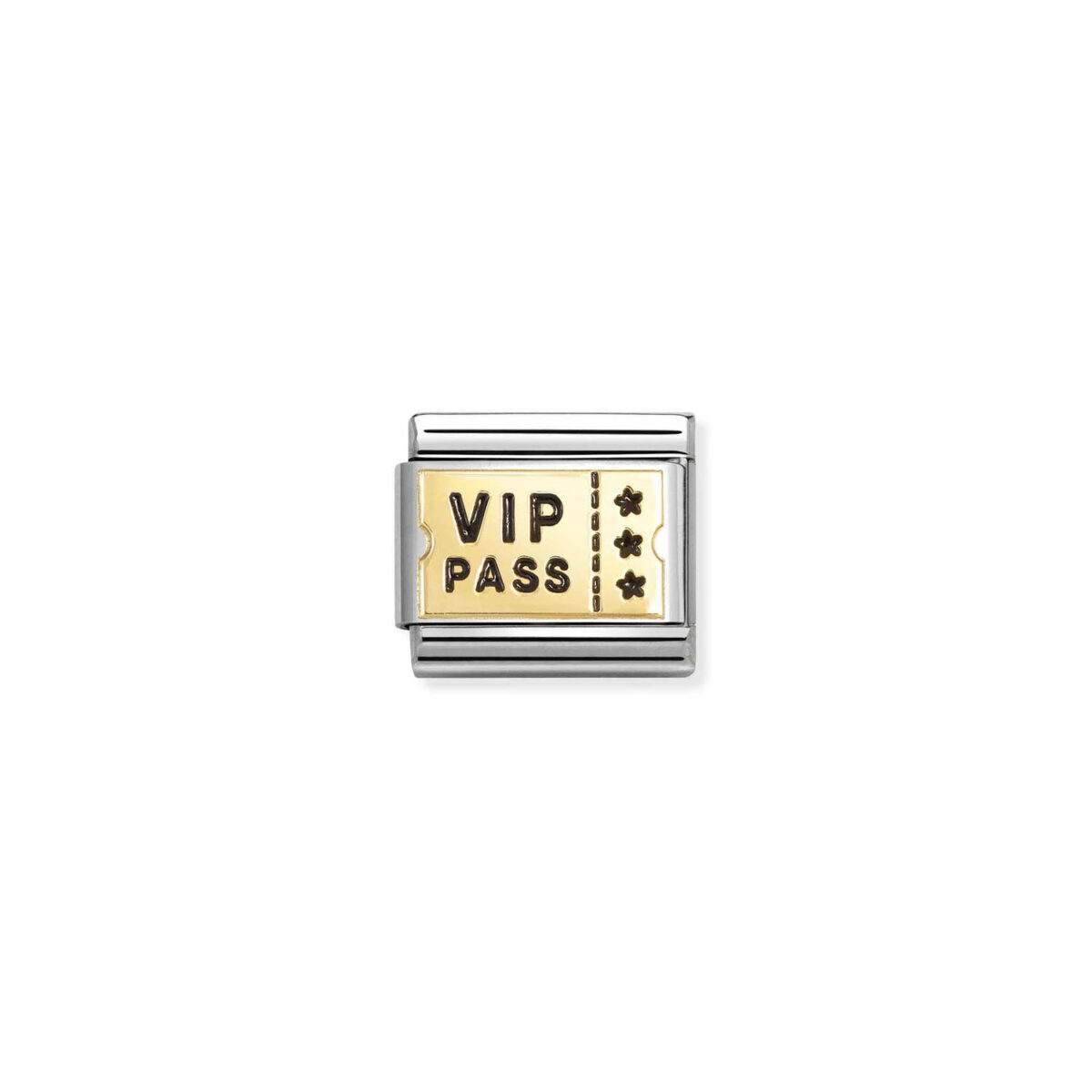Jewellers - Nomination Composable Classic Unisex Link VIP Pass