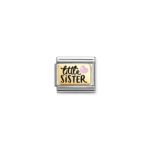 Nomination Composable Classic Unisex Link Little Sister
