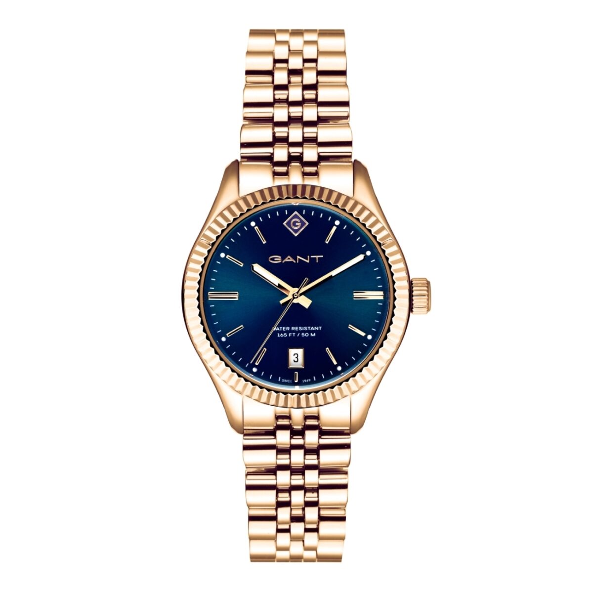 Jewellers - GANT Sussex Gold-Tone Stainless Steel Γυναικείο G136022