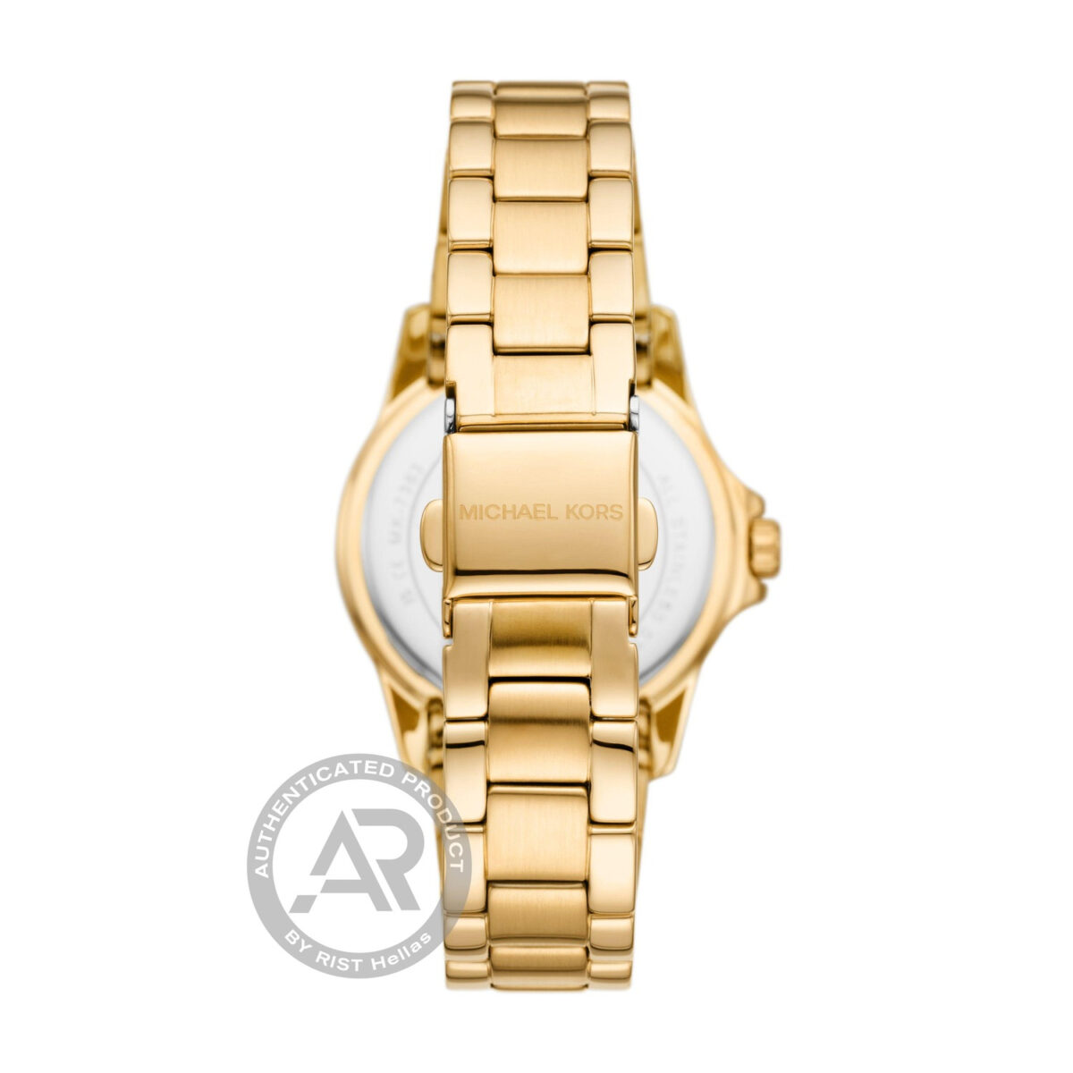 Jewellers - Michael Kors Everest Gold-Tone Stainless Steel Γυναικείο MK7363