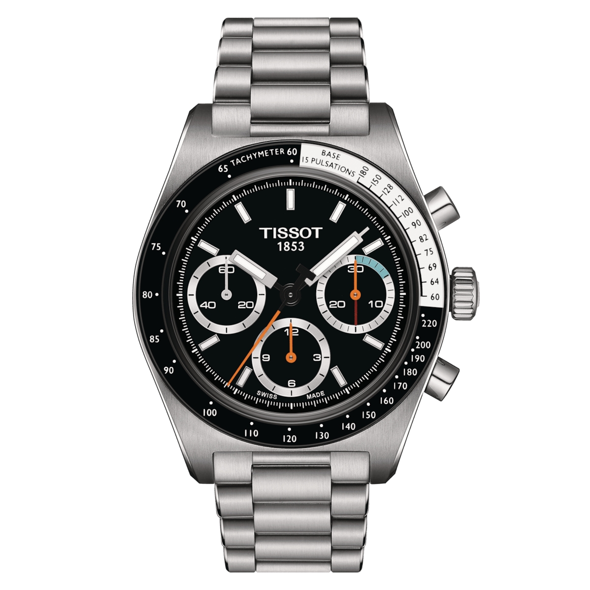 T149.459.21.051.00_1 Jewellers - TISSOT PR516 Mechanical Chronograph T1494592105100
