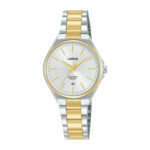 LORUS Urban Two Tone Stainless Steel Γυναικείο RJ270BX9
