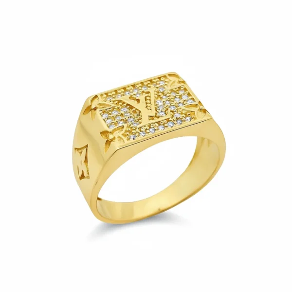 Δακτυλίδι Γυναικείο με Ζιργκόν