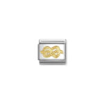 Nomination Composable Classic Unisex Link Knot
