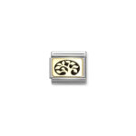Nomination Composable Classic Unisex Link Tree of Life