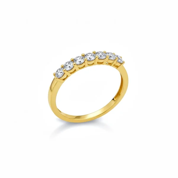 Δακτυλίδι Σειρέ με Ζιργκόν