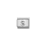 Nomination Composable Classic Unisex Link Dollar