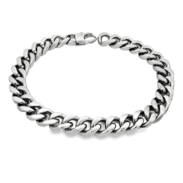 Ανδρικό βραχιόλι από ατσάλι