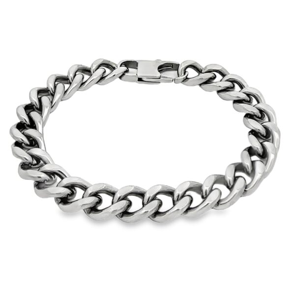Ανδρικό βραχιόλι από ατσάλι