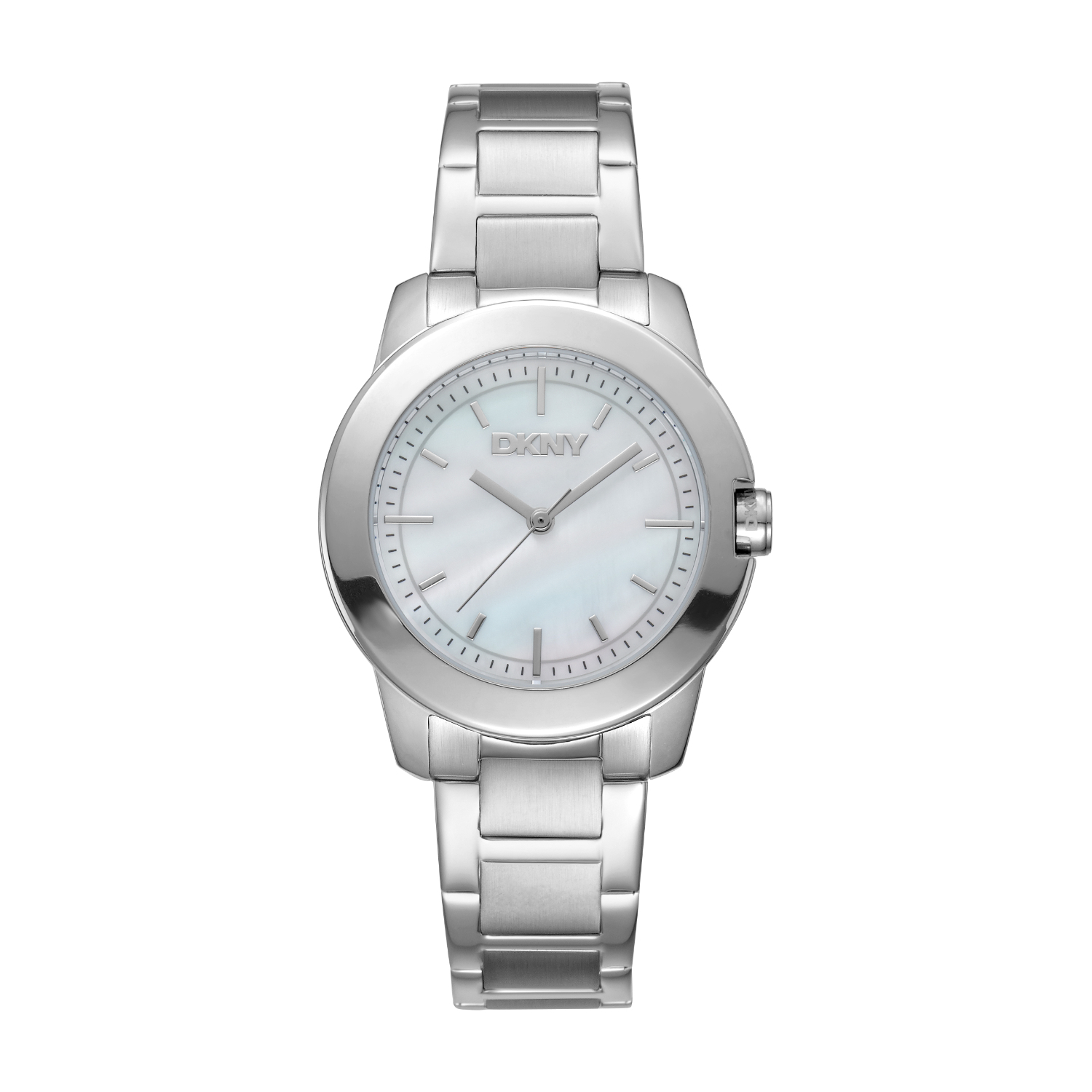 DK1L020M0035_main Jewellers - DKNY Park Ave Midi Stainless Steel Γυναικείο DK1L020M0035
