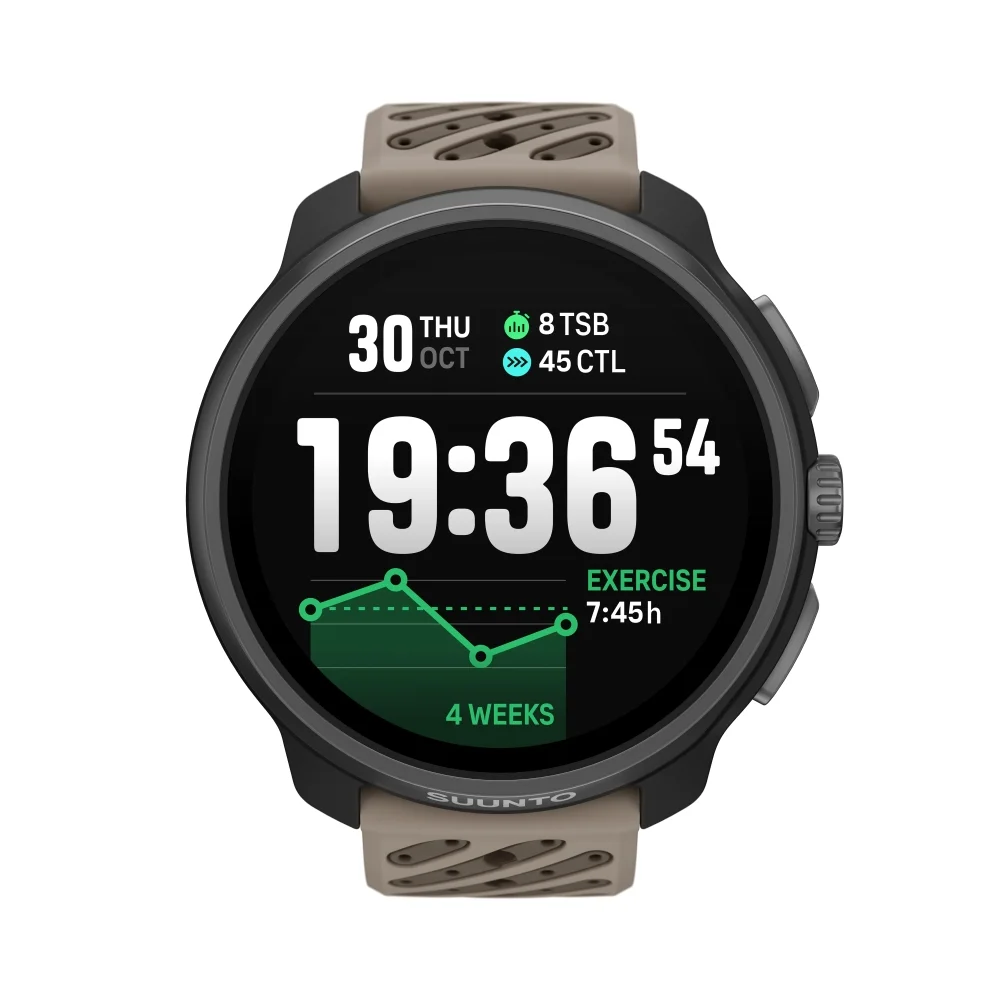 SS051203000 Jewellers - Suunto Race 2 Titanium Trail SS051203000