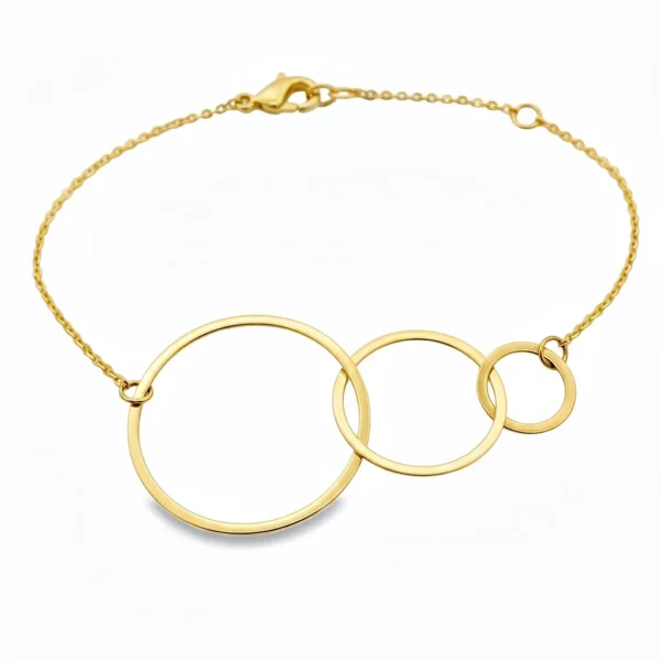 Βραχιόλι Γυναικείο Αλυσίδα