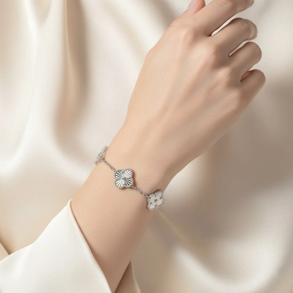 Jewellers - Βραχιόλι γυναικείο Clover