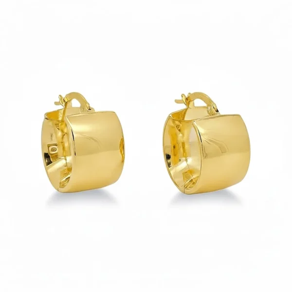 Σκουλαρίκια Κρίκοι