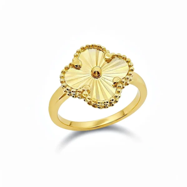 Δακτυλίδι Clover