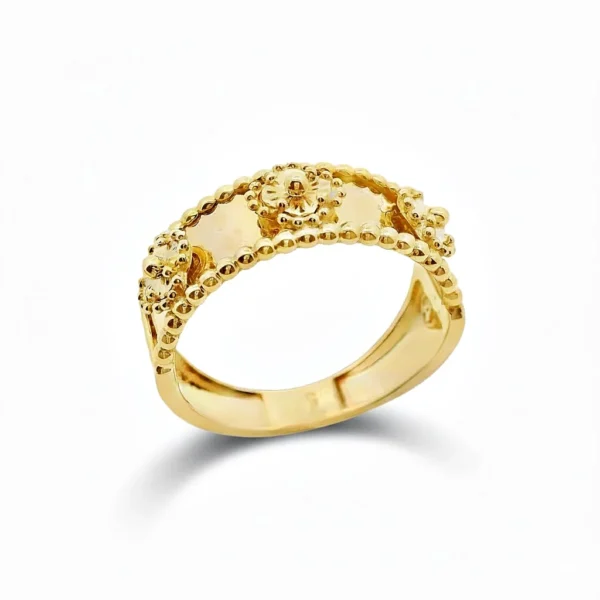 Δακτυλίδι Clover