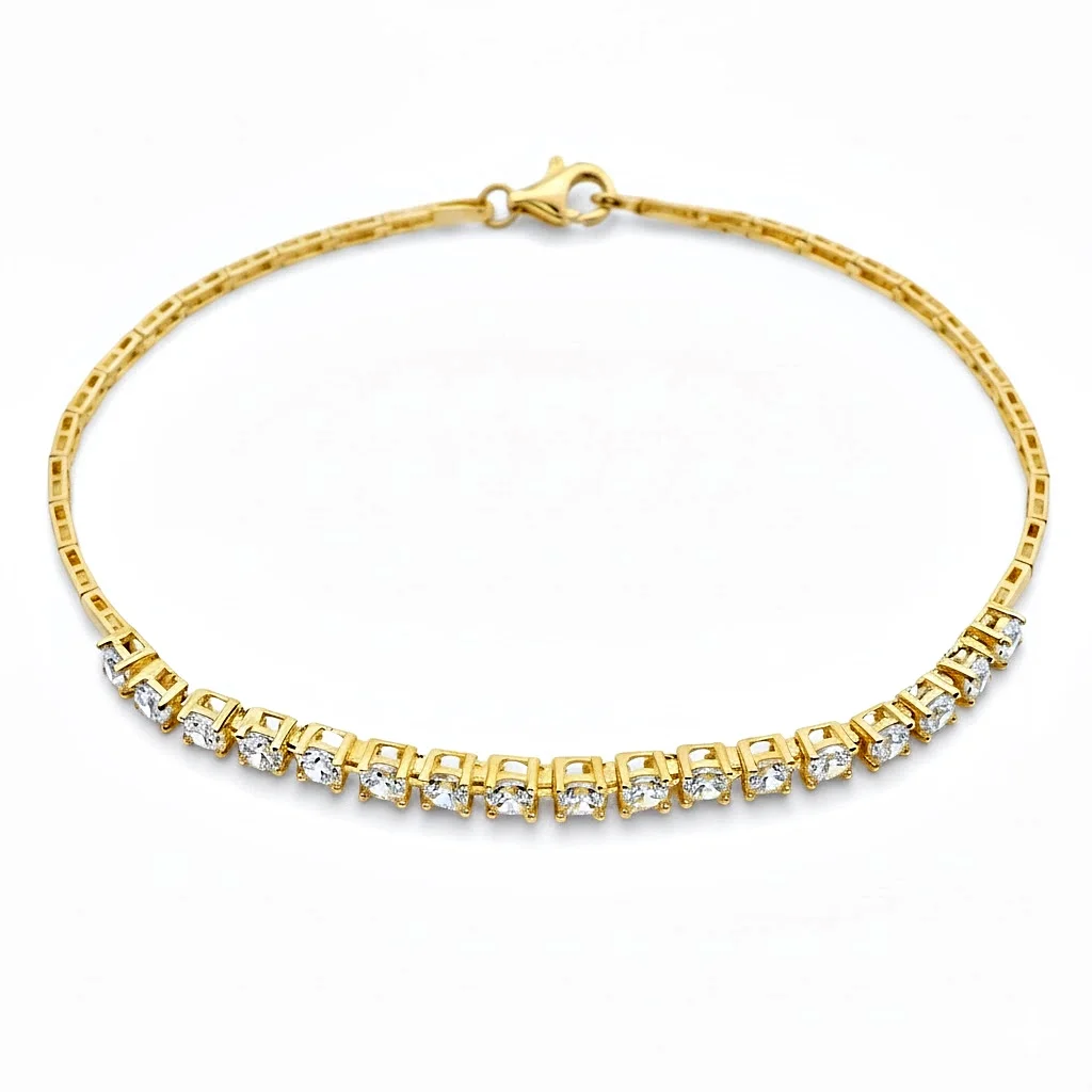 33173_019b26ee-0a2d-7441-ad2a-bc7034ad9174.retouch Jewellers - Βραχιόλι Γυναικείο με ζιργκόν