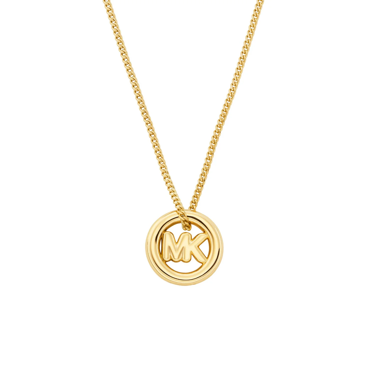 MKJ8502710_2 Jewellers - Michael Kors Kors MK Γυναικείο Κολιέ MKJ8502710