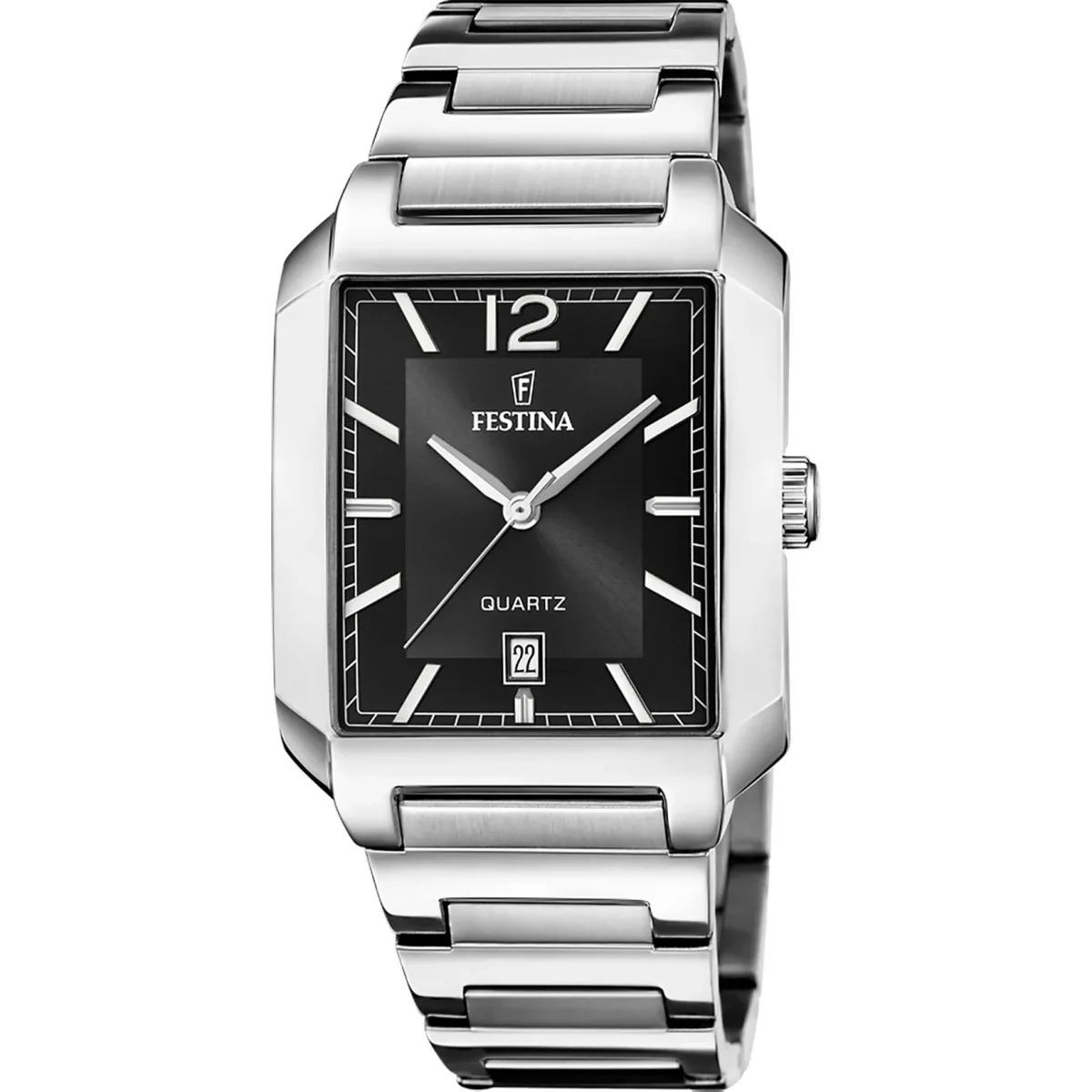 f20677_4 Jewellers - Festina Classics Stainless Steel Ανδρικό F20677/4