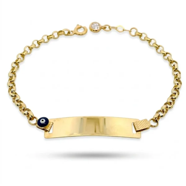 Ταυτότητα με ματάκι