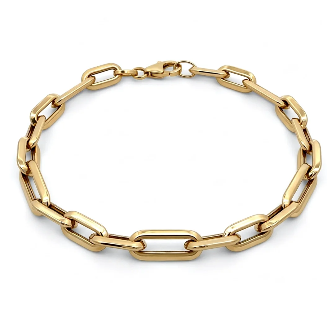 34004_jxadmsch82b_2026-04-07-20-13-24 Jewellers - Βραχιόλι Αλυσίδα