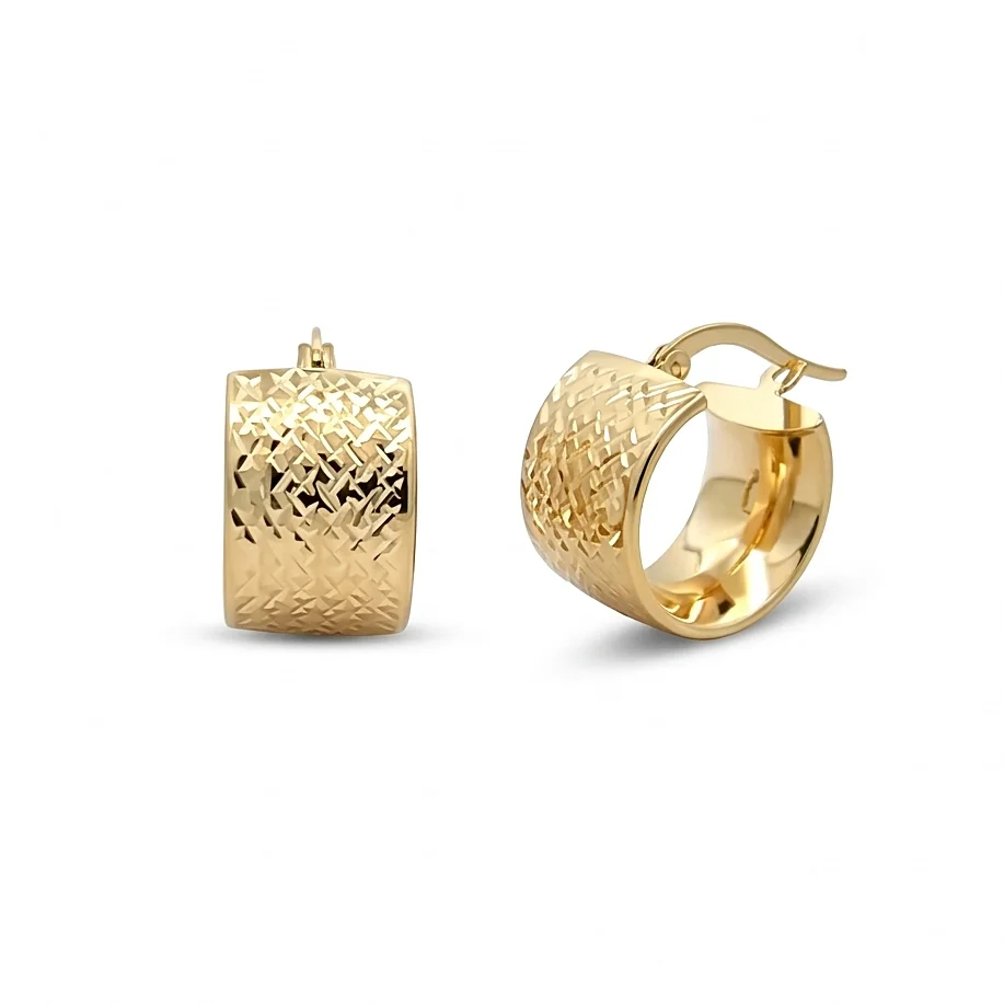 34014_4tglilpotxr_2026-04-08-13-24-32 Jewellers - Σκουλαρίκια Κρίκοι