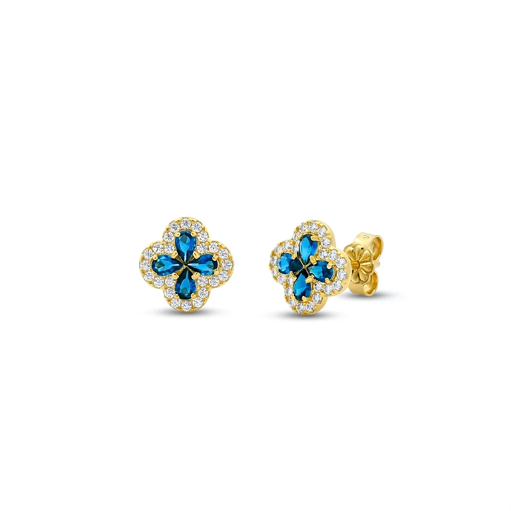 34063_019d9a4c-66aa-733b-95b8-5201609d2e11.original Jewellers - Σκουλαρίκια με ζιργκόν