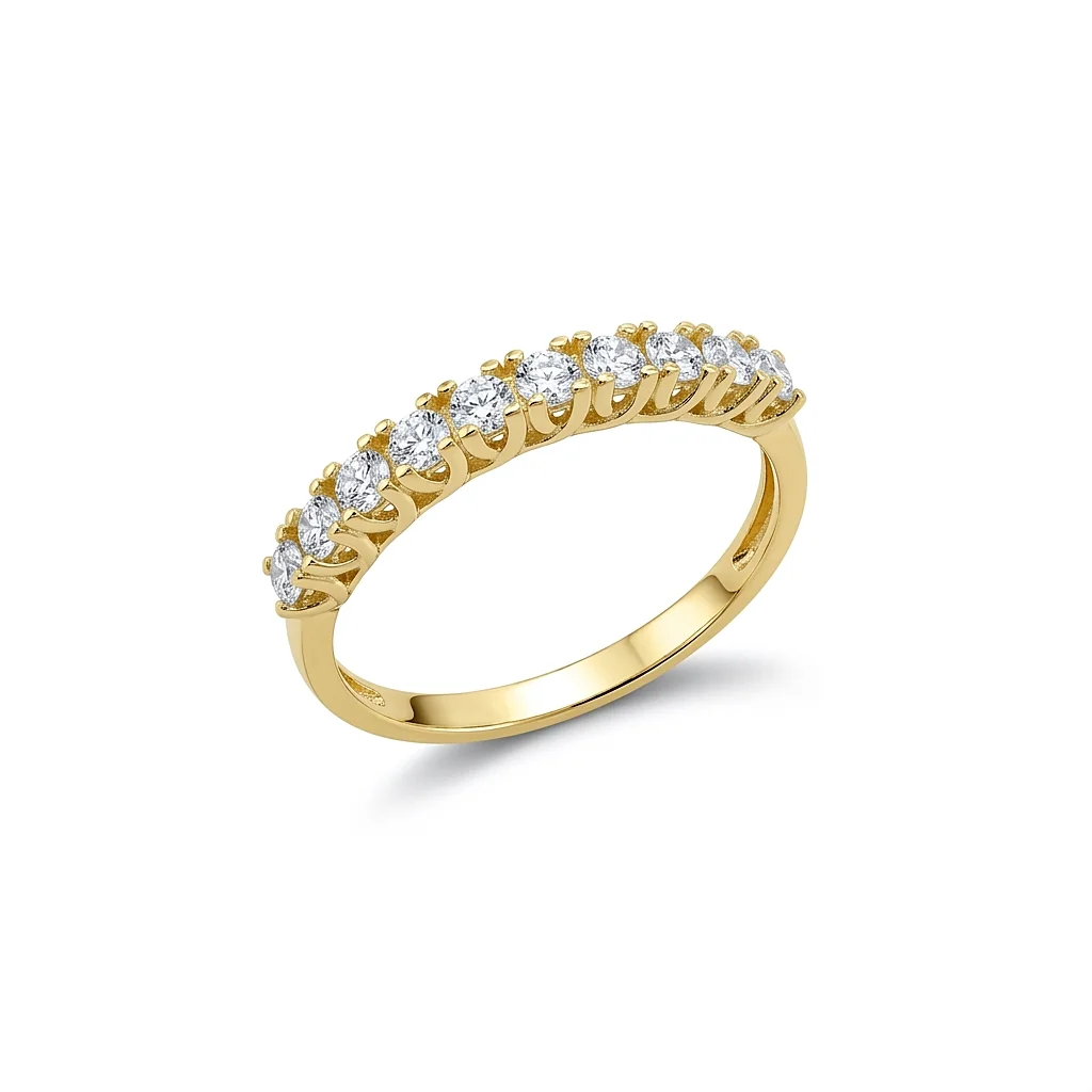 34083_019db0fc-59b3-7555-b1f7-5fa7380ae893.original Jewellers - Δακτυλίδι Σειρέ με Ζιργκόν