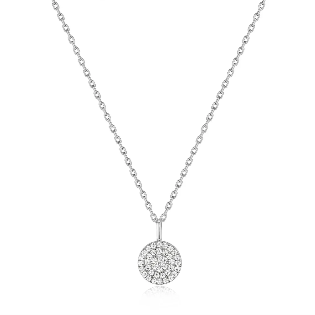 N037-03H Jewellers - Κολιέ Ania Haie από Aσήμι 925
