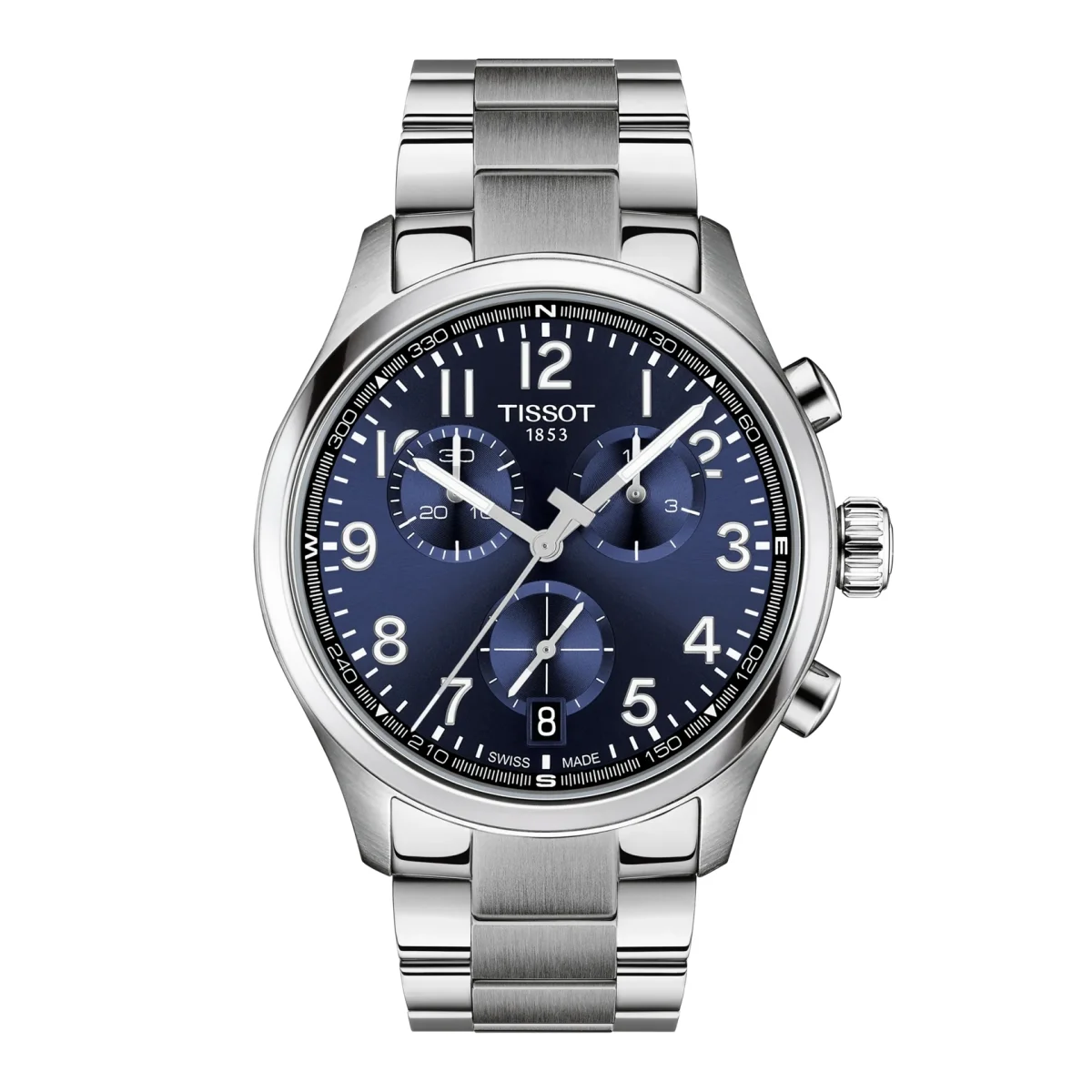 T116.417.11.042.00 Jewellers - TISSOT Chrono L 42mm TT1164171104200