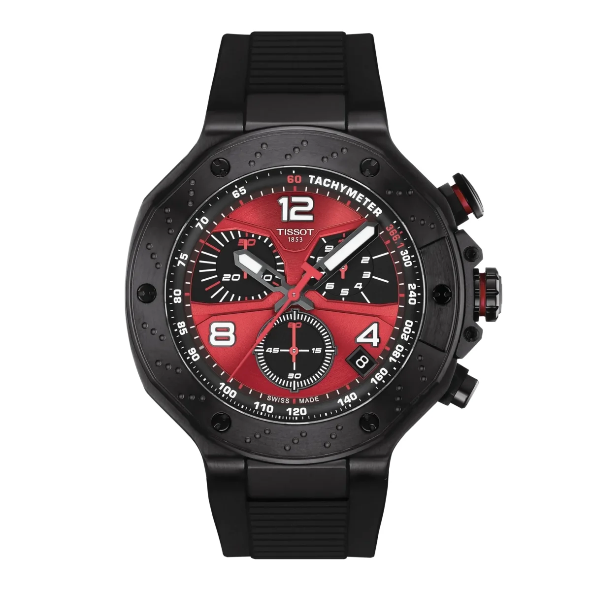 T141-417-37-422-00 Jewellers - TISSOT T-Race MotoGP 2026 45mm T1414173742200